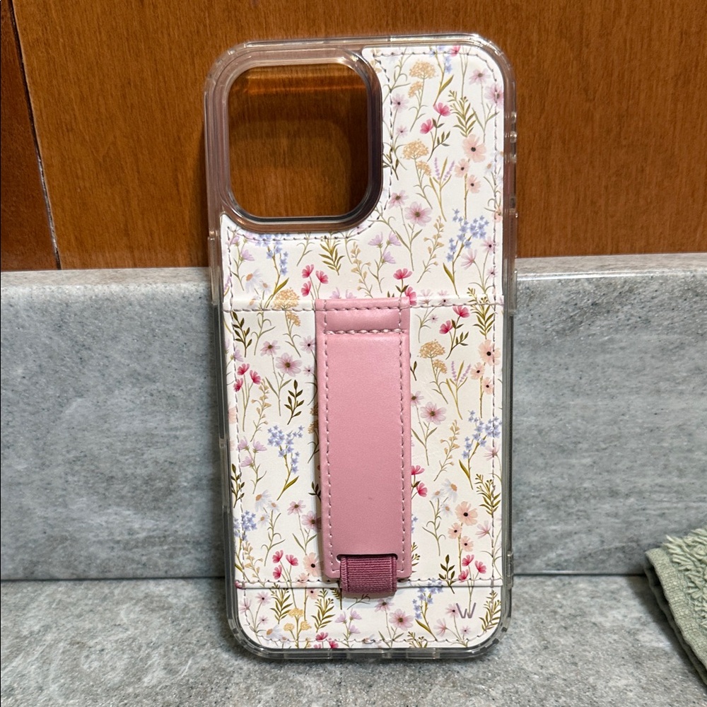 Walli iPhone 16 pro max case